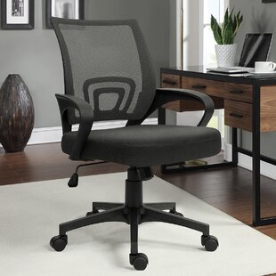 Billups mesh executive discount chair